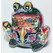 Talavera 17" Bullfrog Planter