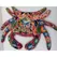 Talavera 18" Crab Hanger