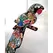 Talavera 30" Hanging Parrot