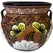 Talavera 12" Bella Especial Michoacana Pot Barro