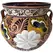 Talavera 12" Bella Especial Michoacana Pot Natural