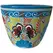 Talavera 17" Bella Especial Egg Light Blue