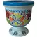 Talavera Bella Especial Urn Planter Lite Blue