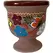 Talavera Bella Especial Urn Planter Cafe