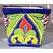 Talavera 4.5" Straight Tapered Square Pot