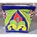 Talavera 5" Straight Tapered Square Pot