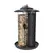 WoodLink Modern Farmhouse Triple Tube Mixed Seed Feeder