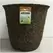 Western Pulp 10x10 Round Retail Container w/UPC, 2.55gal, 24/CS