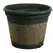 Western Pulp 18x16 Round Retail Container w/UPC, 12.15gal, 10/CS