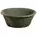 Western Pulp 15x6 Round Retail Patio Planter w/UPC, 2.98gal, 12/CS