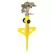 Dramm Colorstorm Impulse Stake Sprinkler Yellow