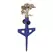 Dramm Colorstorm Impulse Stake Sprinkler Blue