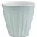 Crescent 23" Pleat Planter Cloud White
