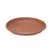 Crescent 12" Emma Saucer Terra Cotta