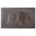 DHTG 18x30 Artist Bear Rubber Doormat