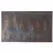 DHTG 18x30 Artist Wolves Rubber Doormat