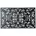DHTG 18x30 Ironworks Rubber Doormat
