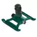 Dramm 4 Pattern Gear Sprinkler Green