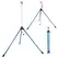 Dramm Tripod Sprinkler Impulse Head Blue