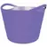 Tufftote 7gal Flexible Bucket Violet