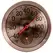 Headwinds 8" EZ Read Metal Dial Thermometer with Hygrometer