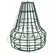Heath Seed Cake Bell Cage Feeder
