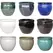 MCarr 81PC Delta Planter Pallet Mixed Colors