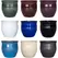 MCarr 108pc Round Rim Planter Pallet Mixed Colors