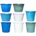 MCarr 108pc Planter Pallet Mixed Colors