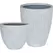 MCarr 24pc Egg Planter Pallet White Wash