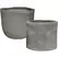 MCarr 20pc Mix Planter Pallet Gray Stone
