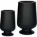 MCarr 10pc Urn Planter Pallet Matte Black
