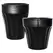 MCarr 30pc Roman Planter Pallet Glossy Black