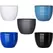 MCarr 45pc Ribbed Planter Pallet Mix Colors
