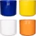MCarr 40pc Plain Planter Pallet Mix Colors
