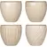 MCarr 40pc Mixed Planter Pallet Yellow Cream