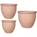 MCarr 3pc Bay Planter Pallet Terrabetta