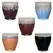 MCarr 30pc Round Planter Pallet Mix Volcanic
