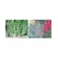 Panacea 14x25 Flat Top Fence Green