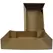 Bedding Box Tray Donut 9" x 5-1/2" x 2-3/17" Small