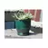 Verandah 7" Jade Maui Orchid Pot