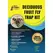 Pest Wizard 2pk Deciduous Fruit Fly Kit