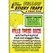 Pest Wizard 4pk Large Sticky Trap Yellow