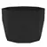 Bloem 6" Tuxton Planter Black