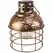 E-V Celestial Pendant Edi-Sol Copper Lantern