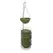 SuperMoss Medium Woven Round Moss Basket Display