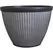 Southern Patio 10" Westlake Round Planter Rustic