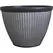 Southern Patio 15" Westlake Round Planter Rustic
