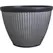 Southern Patio 20.5" Westlake Round Planter Rustic