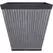 Southern Patio 16" Westlake Square Planter Rustic